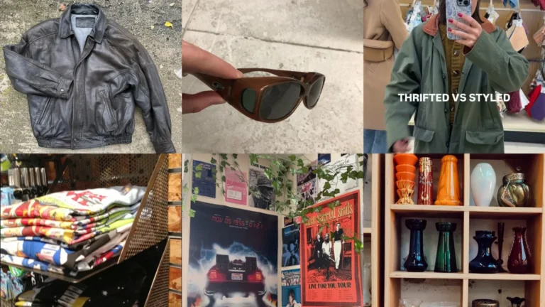 20+ Genius Thrift Store Finds Ideas Men Actually Want