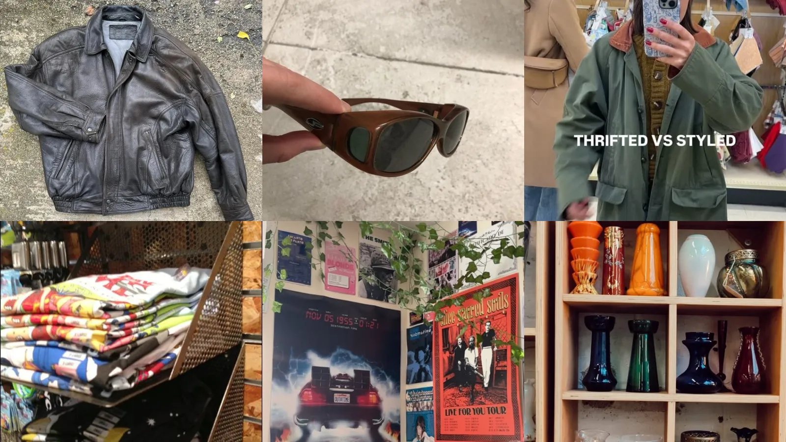 20+ Genius Thrift Store Finds Ideas Men Actually Want