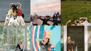 19+ Stunning Trio Pose Ideas That Look Effortless