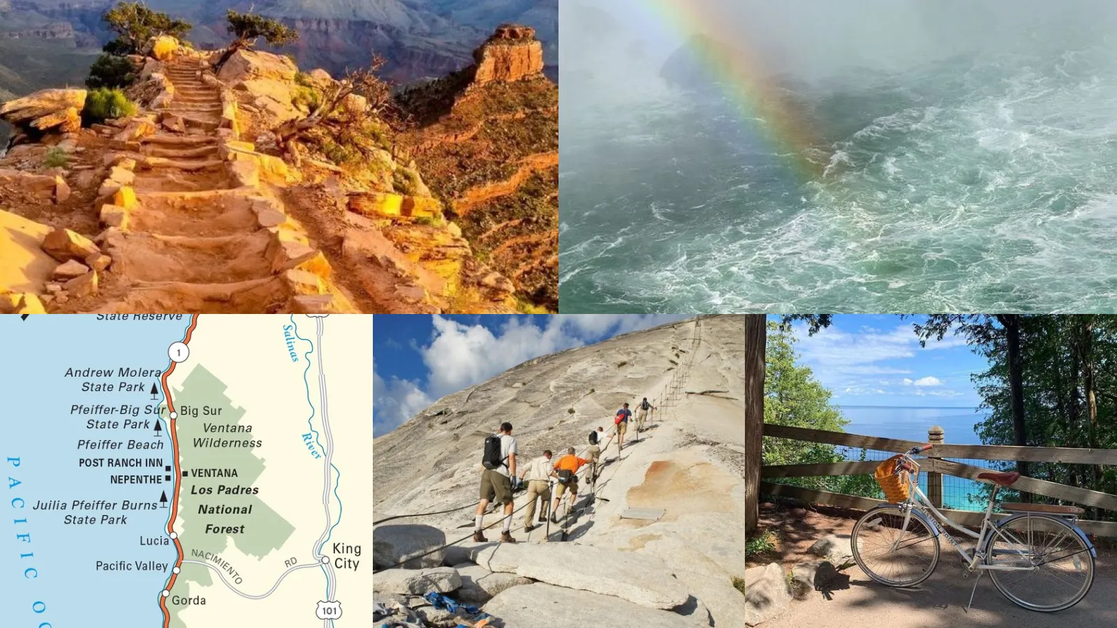 17+ Epic USA Bucket List Ideas You’ll Actually Complete