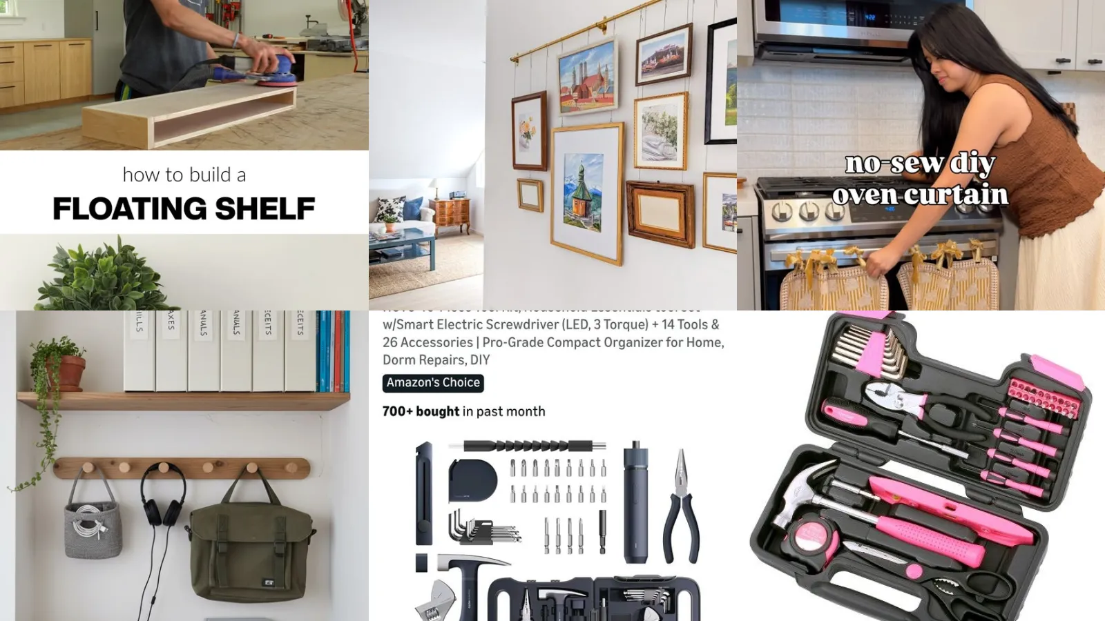 17+ Weekend Project Ideas Apartment Transforms