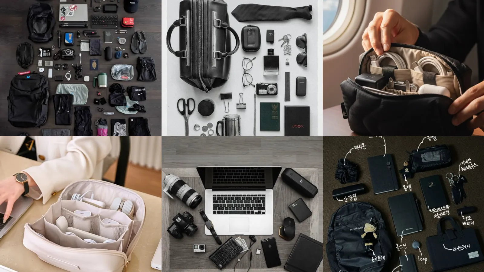20+ Work Backpack Essentials Men Actually Need Daily