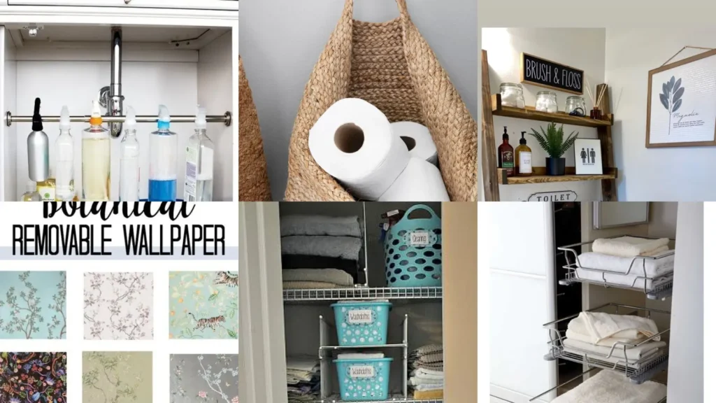 16+ Apartment Bathroom Ideas That Transform Tiny Spaces