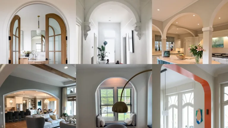 17+ Stunning Arched Doorway Ideas That Transform Any Room