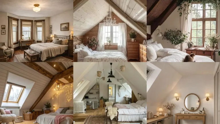 The Best 22+ Attic Bedroom Ideas You Need to Try