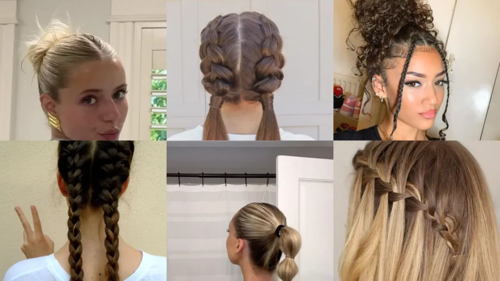 30+ Stunning Back School Hairstyles First Day Looks