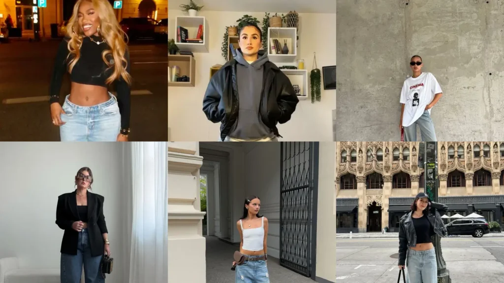 9+ Cool Baggy Clothes Outfits You Can’t Get Around This Year