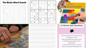 15+ Brain Exercises For Seniors That Sharpen Memory Fast