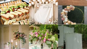 19+ Stunning Bridal Shower Ideas Themed Your Way