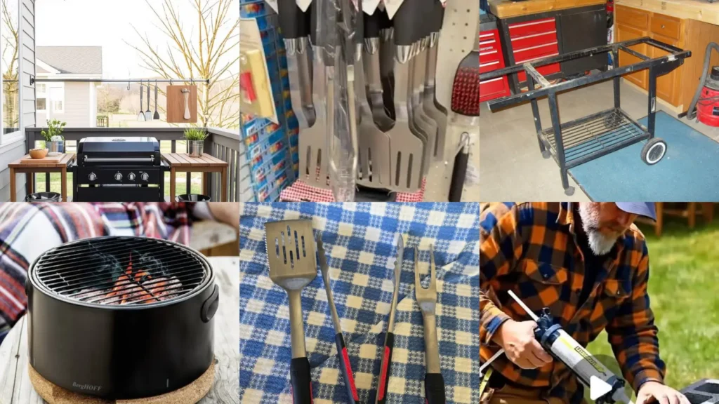17+ Budget Grill Setup Ideas That Look Expensive