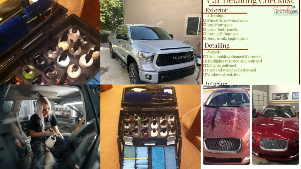 20+ Car Detail Day Ideas That Transform Your Ride