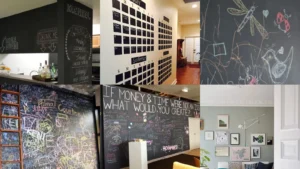 20+ Genius Chalk Wall Ideas That Transform Any Room