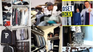 16+ Closet Cleanout Ideas Men Actually Use Daily