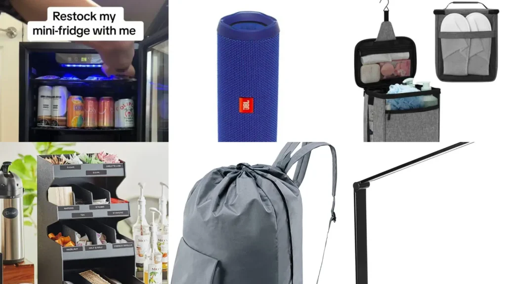 17+ Game-Changing College Dorm Essentials For Guys
