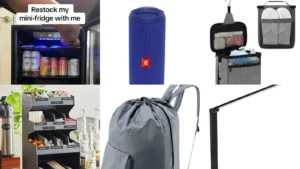 17+ Game-Changing College Dorm Essentials For Guys