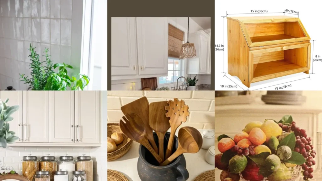 20+ Genius Countertop Decoration Worth Stealing