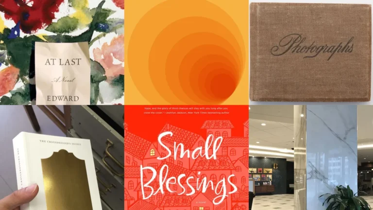 16+ Cover Design Ideas That Make Readers Stop Scrolling