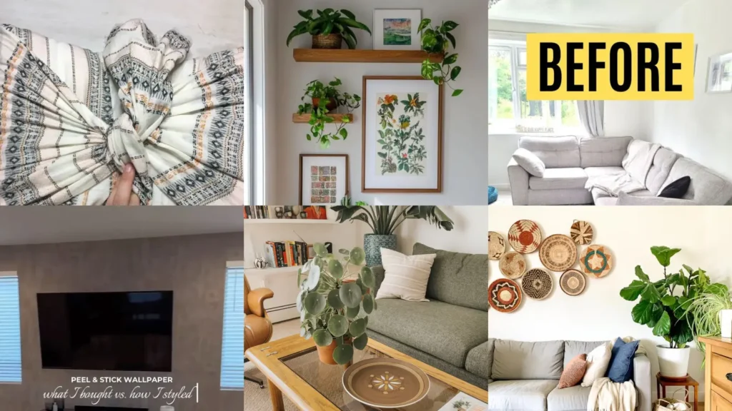 20+ Genius Decorating Your Apartment Living Room On A Budget