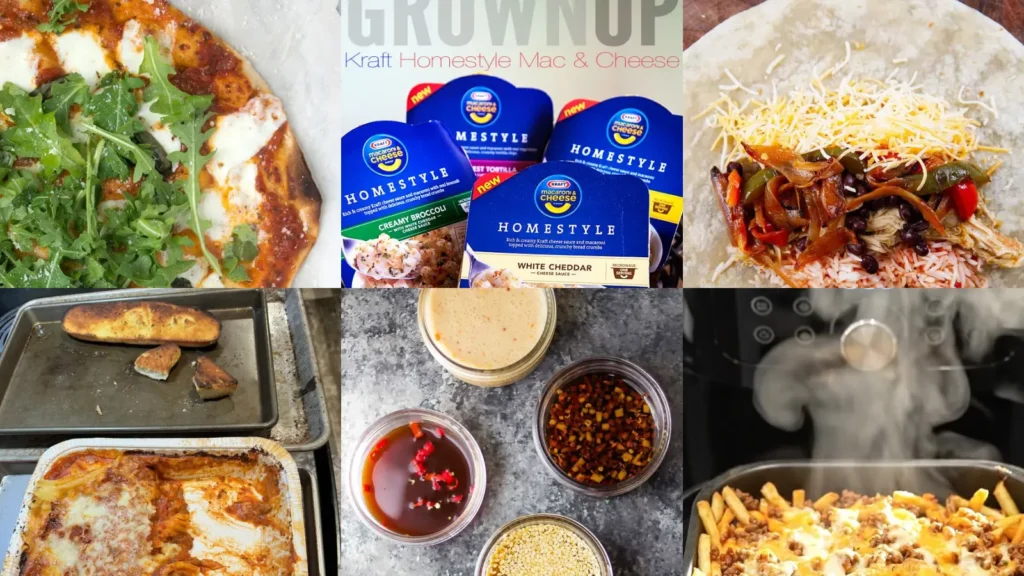 19+ Genius Frozen Meal Upgrade Ideas That Taste Homemade