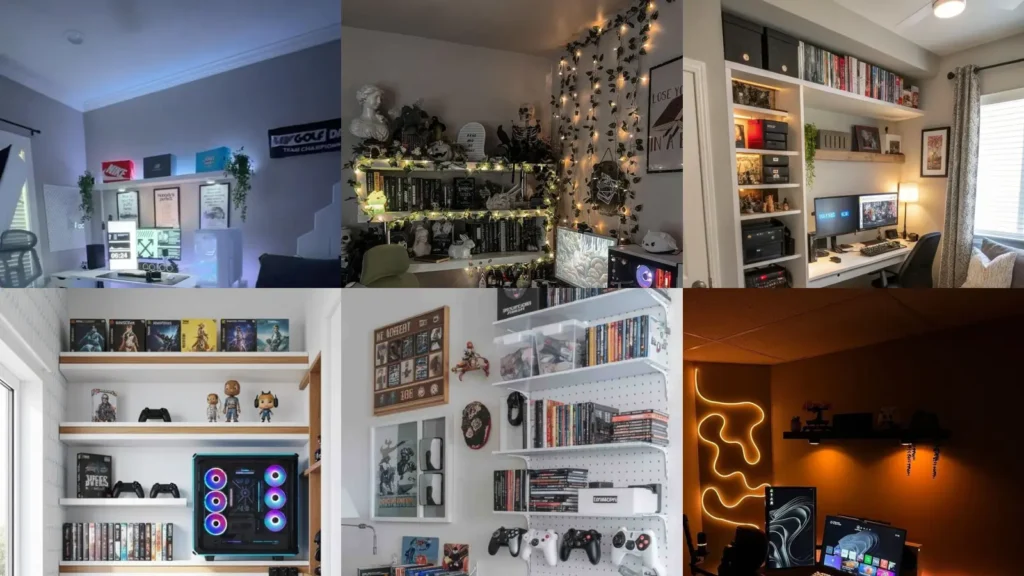 15+ Gaming Setup Ideas Bedroom That Level Up Your Space