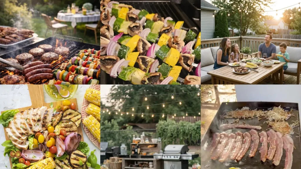 18+ Grill Night Ideas Simple Enough for Beginners