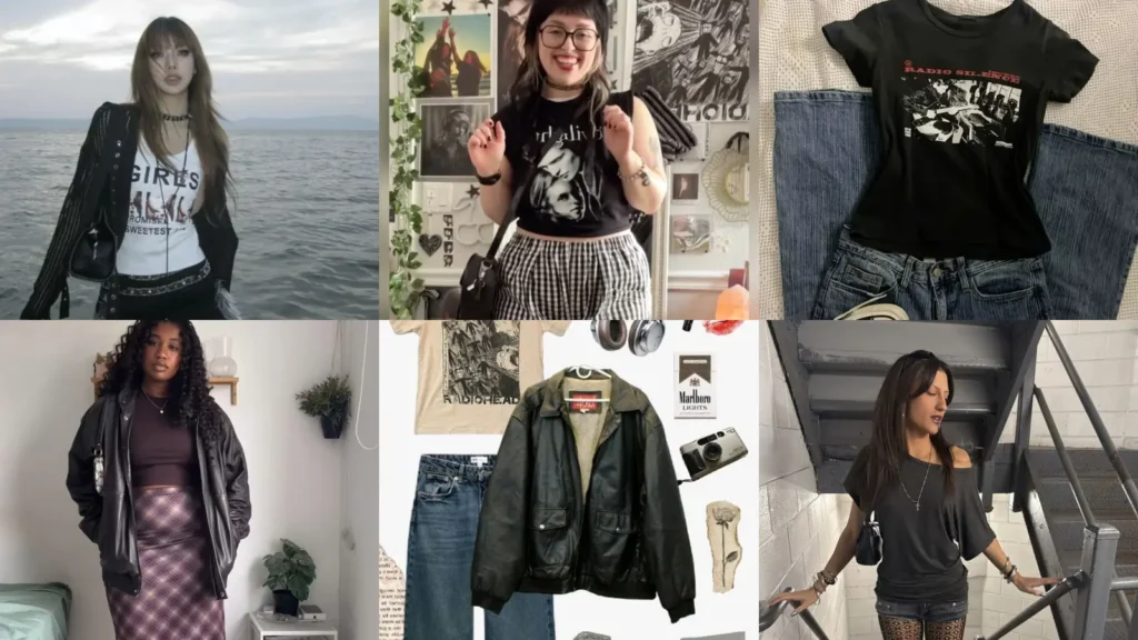The Best 23+ Grunge Outfit Ideas You Need to Try