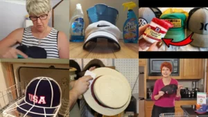 20+ Hat Cleaning Tips That Look Brand New