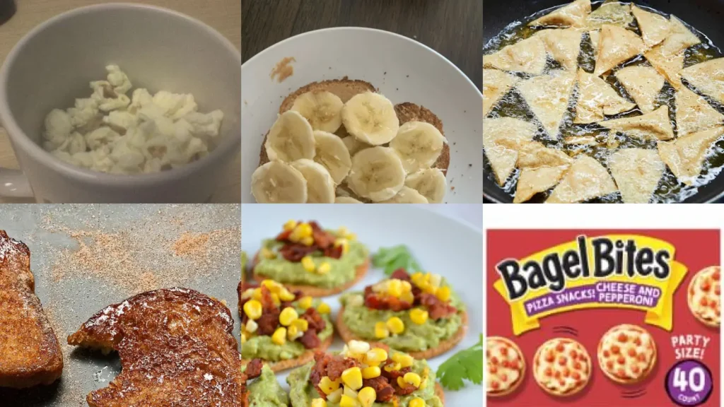 20+ Late Night Snack Ideas Easy That Beat Midnight Cravings