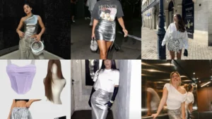 The Best 23+ Metallic Outfit Ideas You Need to Try