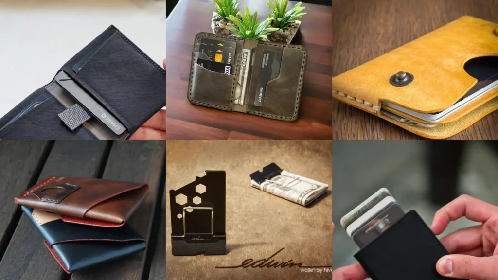 20+ Genius Minimal Wallet Setup Ideas That Slim Down