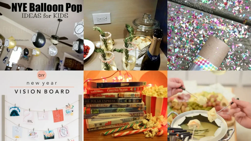 28+ Cozy New Years Activities Home That Beat Going Out