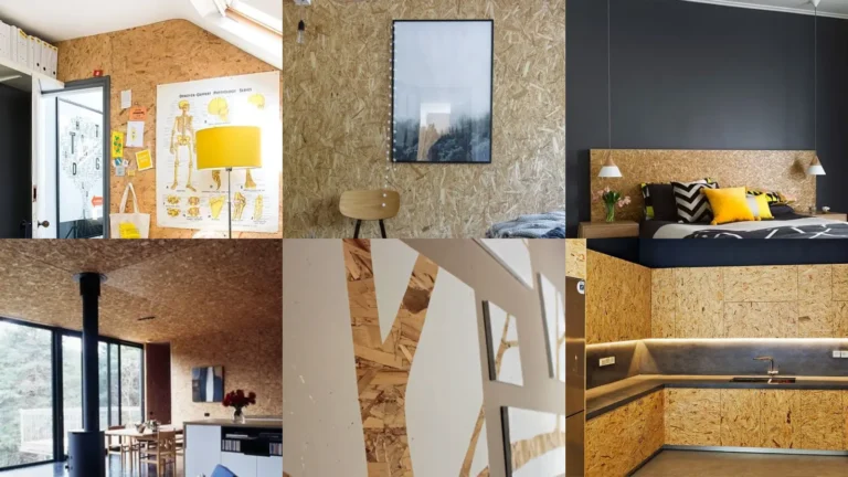 20+ Stunning OSB Walls Ideas That Transform Any Room