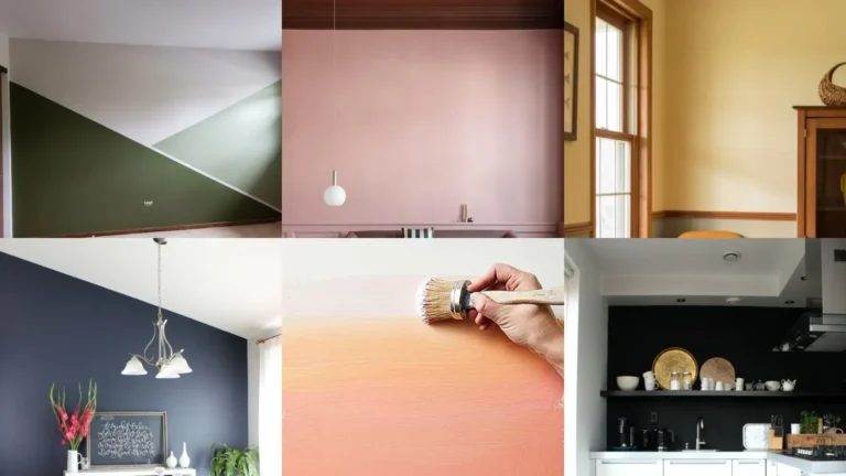 19+ Stunning Painting Walls Ideas That Transform Any Room