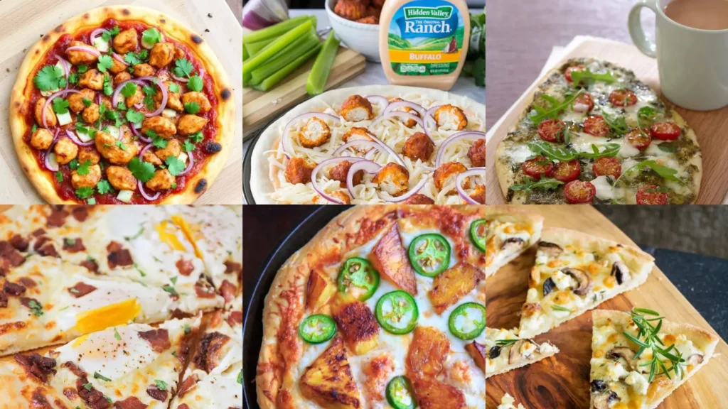 20+ Genius Pizza Topping Combination Ideas That Wow