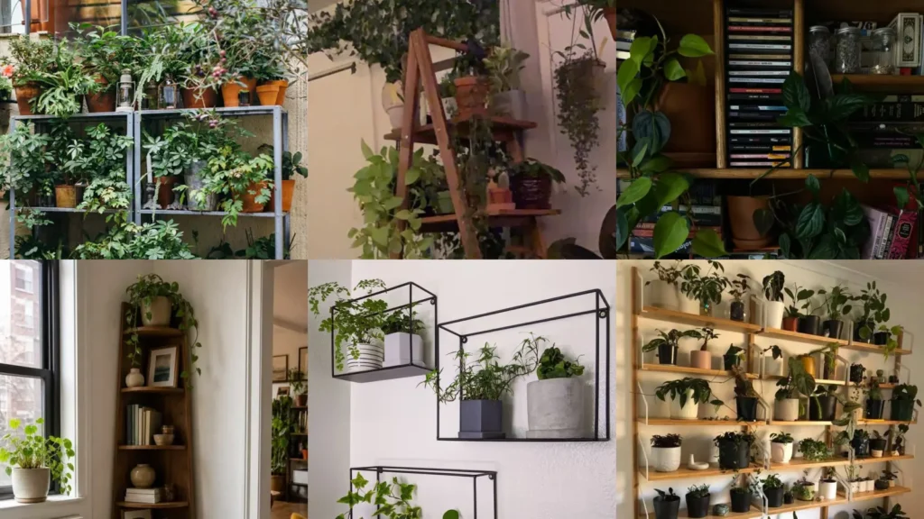 15+ Genius Plant Shelf Setup Ideas Guys Actually Want