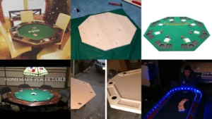20+ Genius Poker Table Setup Ideas That Stun Guests