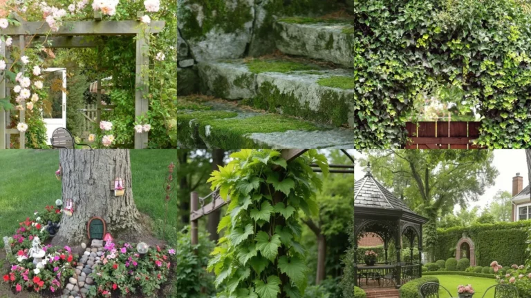 18+ Secret Garden Ideas Backyard That Transform Tiny Spaces