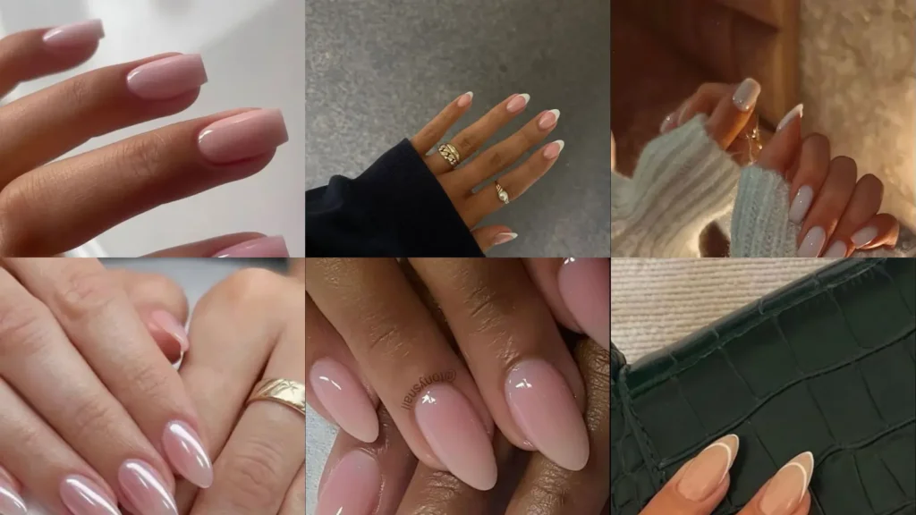 20+ Short Natural Nails You Can’t Get Around Right Now