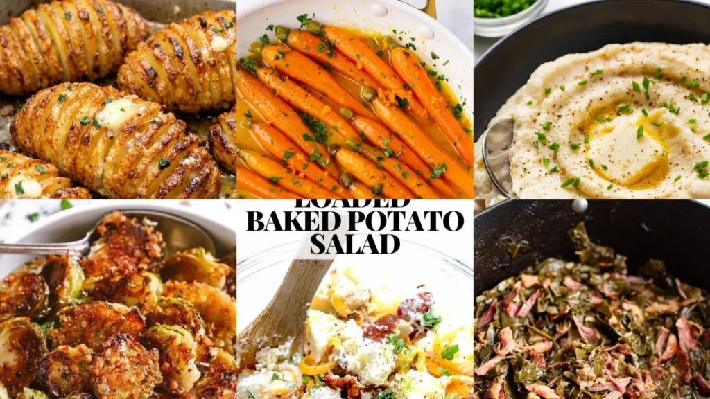 20+ Easy Side Dish Ideas That Steal the Dinner Show