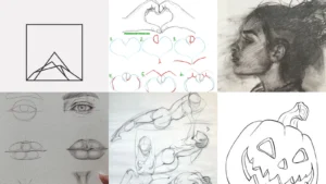 16+ Simple Drawings Ideas That Spark Creative Magic