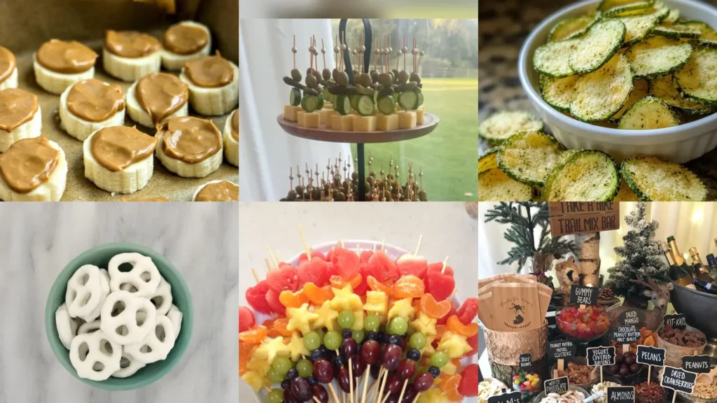 20+ Genius Snack Ideas That Actually Satisfy Cravings
