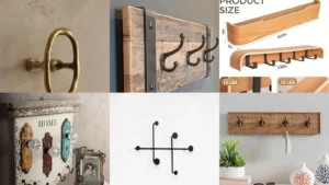 17+ Genius Wall Hooks Entryway Ideas That Transform Chaos