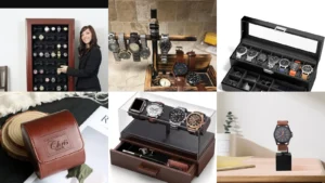 20+ Genius Watch Collection Display Ideas Men Love