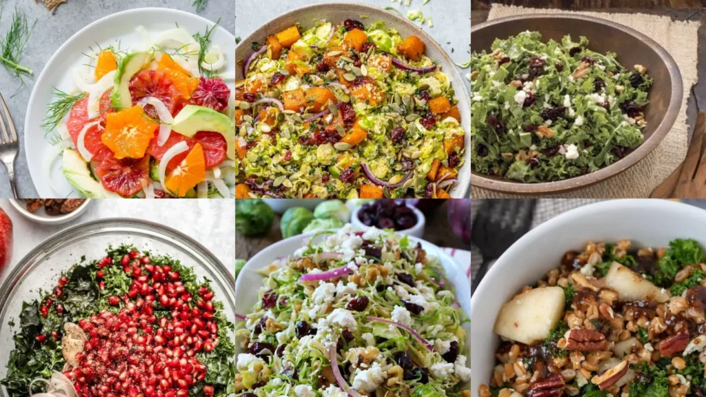30+ Winter Salad Recipes That Beat Heavy Comfort Food