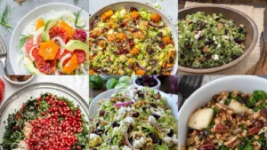 30+ Winter Salad Recipes That Beat Heavy Comfort Food