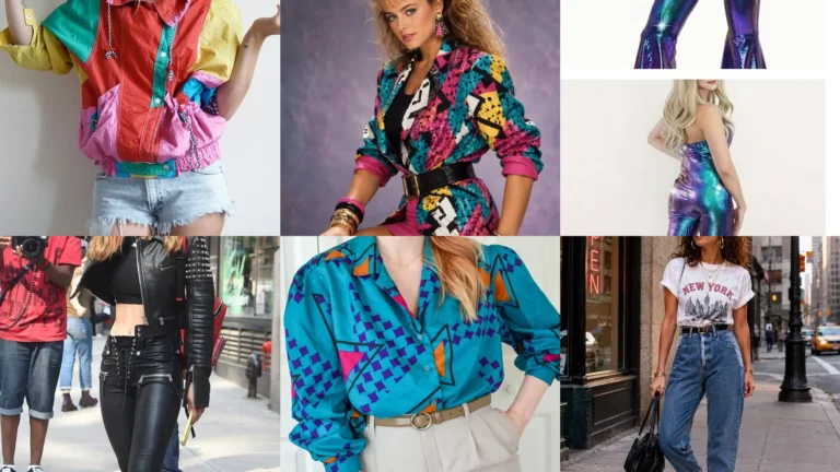 20+ Rad 80's Outfit Ideas That Break The Internet