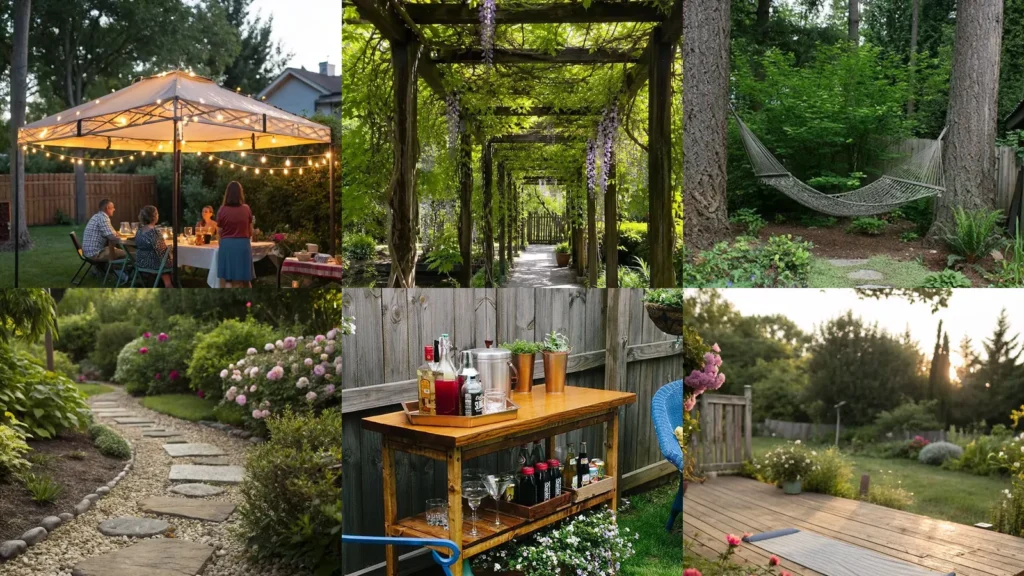 13+ Backyard Oasis Ideas That Transform Any Yard