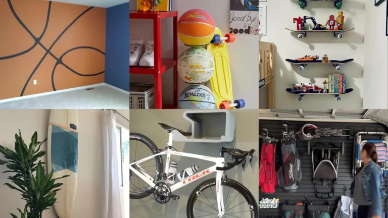 15+ Basketball Room Decor Ideas That Transform Spaces