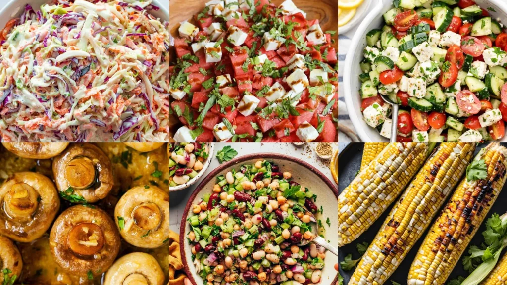 20 BBQ Side Dishes to Inspire Your Next Cookout