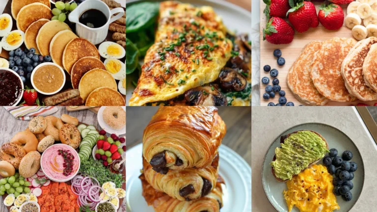 19+ Genius Breakfast Board Ideas for One That Amaze